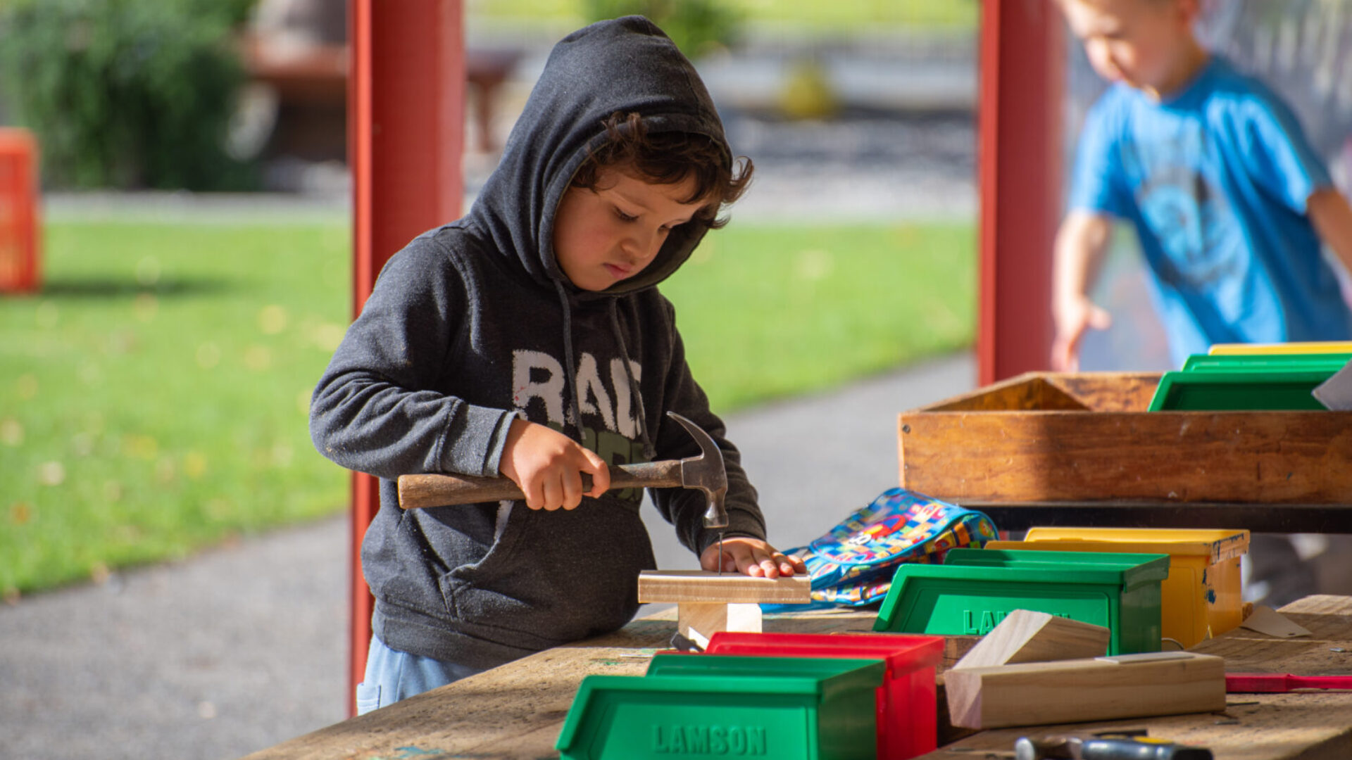 Dyer Street Kindergarten_May 2019-16