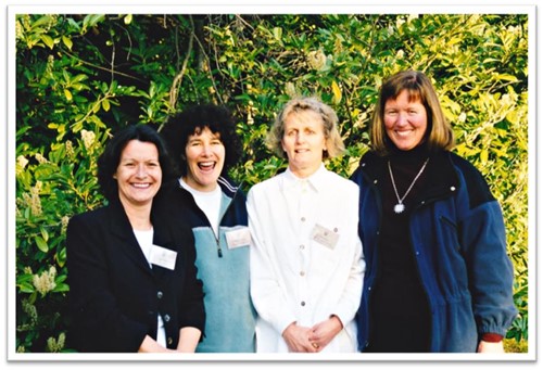 Past presidents nzkta